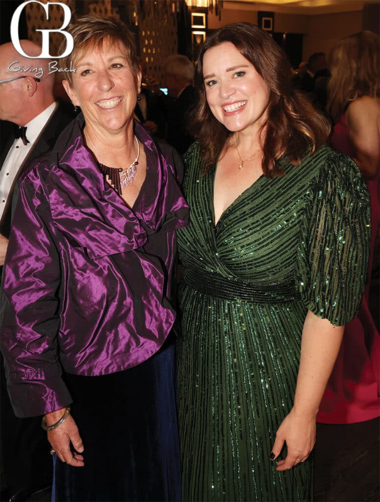 Mary-Ann-Beyster-and-Allison-Boles - GB Magazine Mary Ann Beyster and Allison Boles