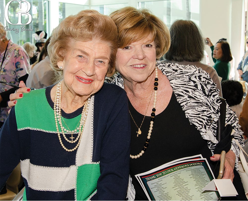 Mary-Crippen-and-Cheryl-Kevane - GB Magazine Mary Crippen and Cheryl Kevane