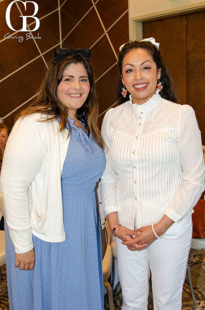 Myrna-Davalos-and-Liza-Heredia - GB Magazine Myrna Davalos and Liza Heredia