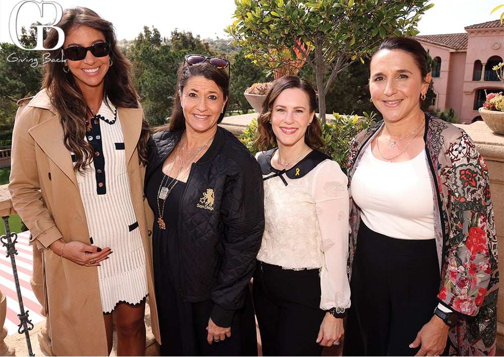 Nataly Bramzon Kira Finkenberg Ronit Droker and Danielle Weizman