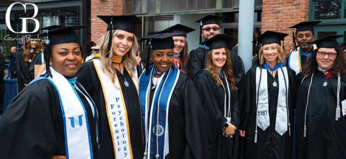 National University Graduates