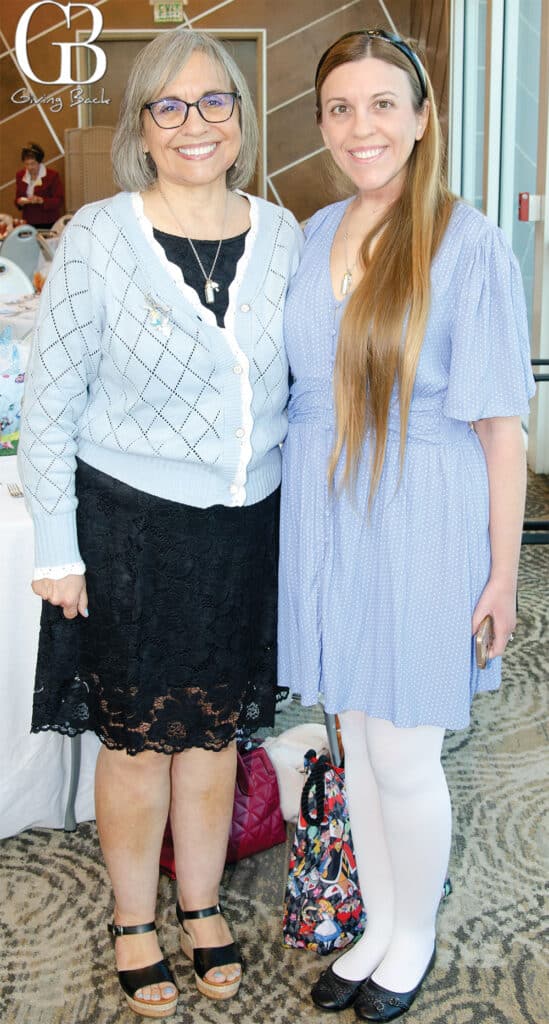 Nora-Holland-and-Emily-Maloney - GB Magazine Nora Holland and Emily Maloney