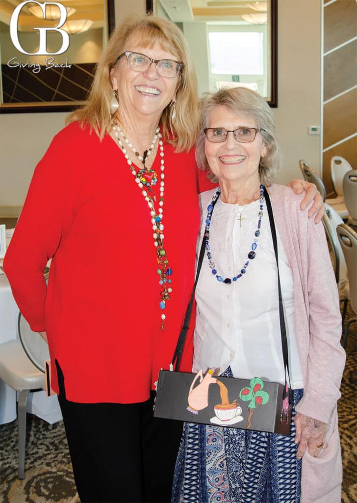Pat-Chagnon-and-Kristy-Keith - GB Magazine Pat Chagnon and Kristy Keith