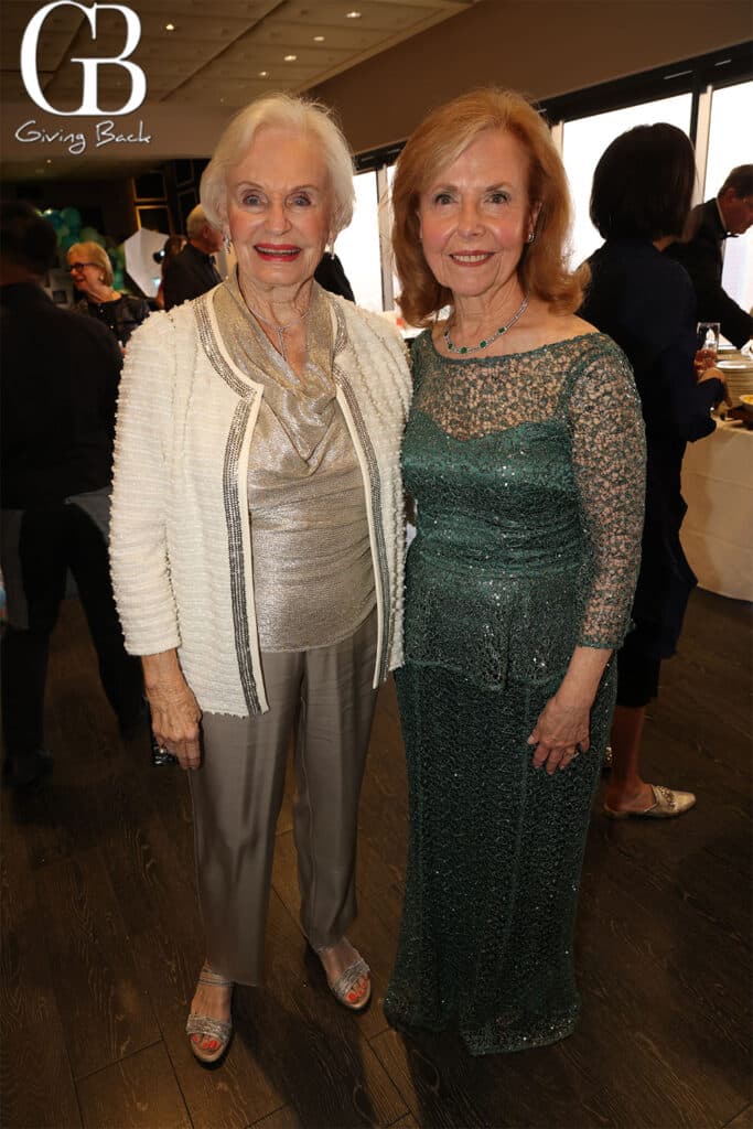 Peggy-Preuss-and-Brensa-Baker - GB Magazine Peggy Preuss and Brensa Baker