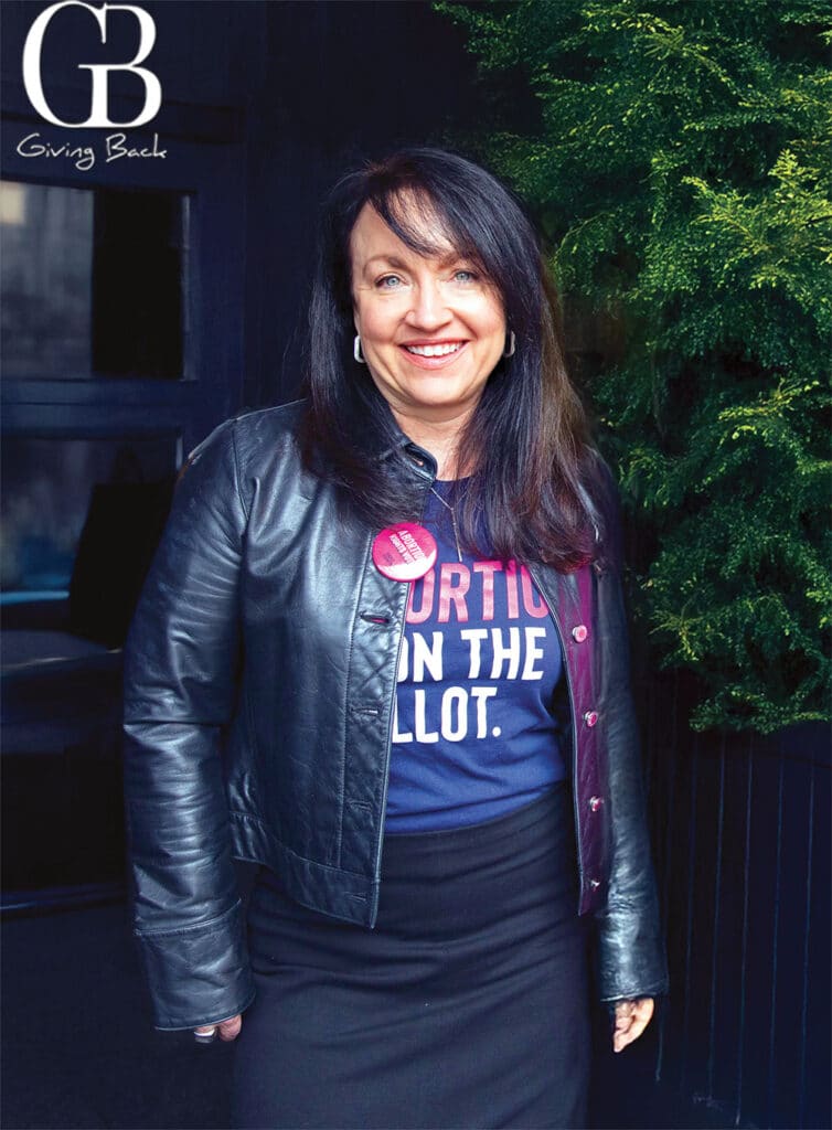 President  CEO Jenny Black