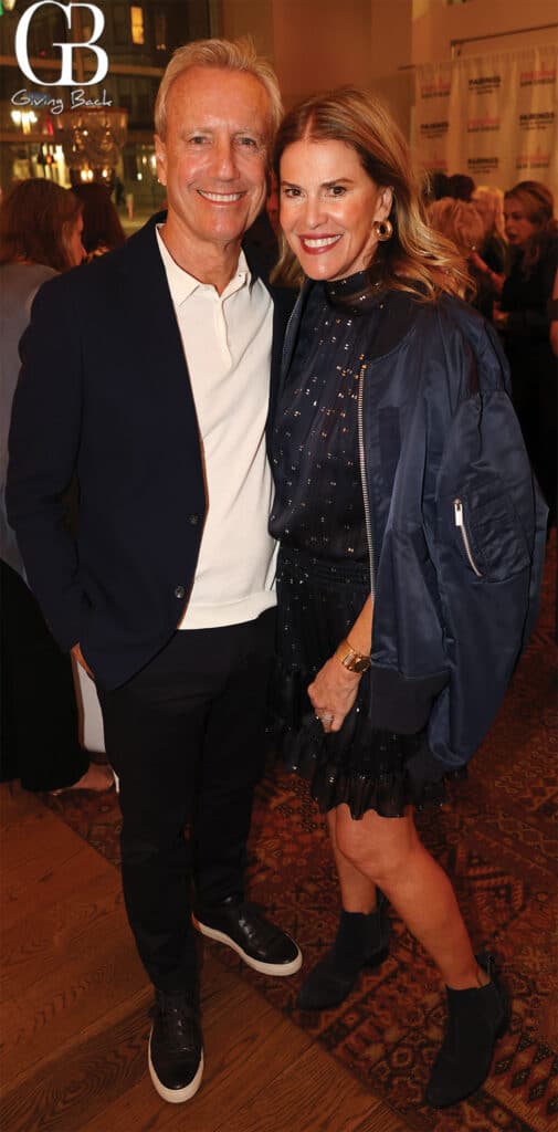Ron and Michelle Butler