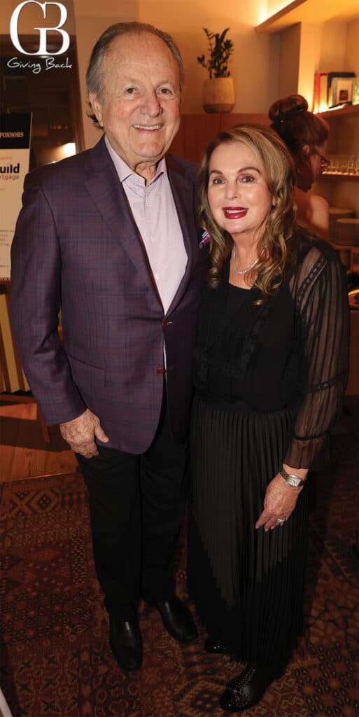 Ron and Vickie Cady