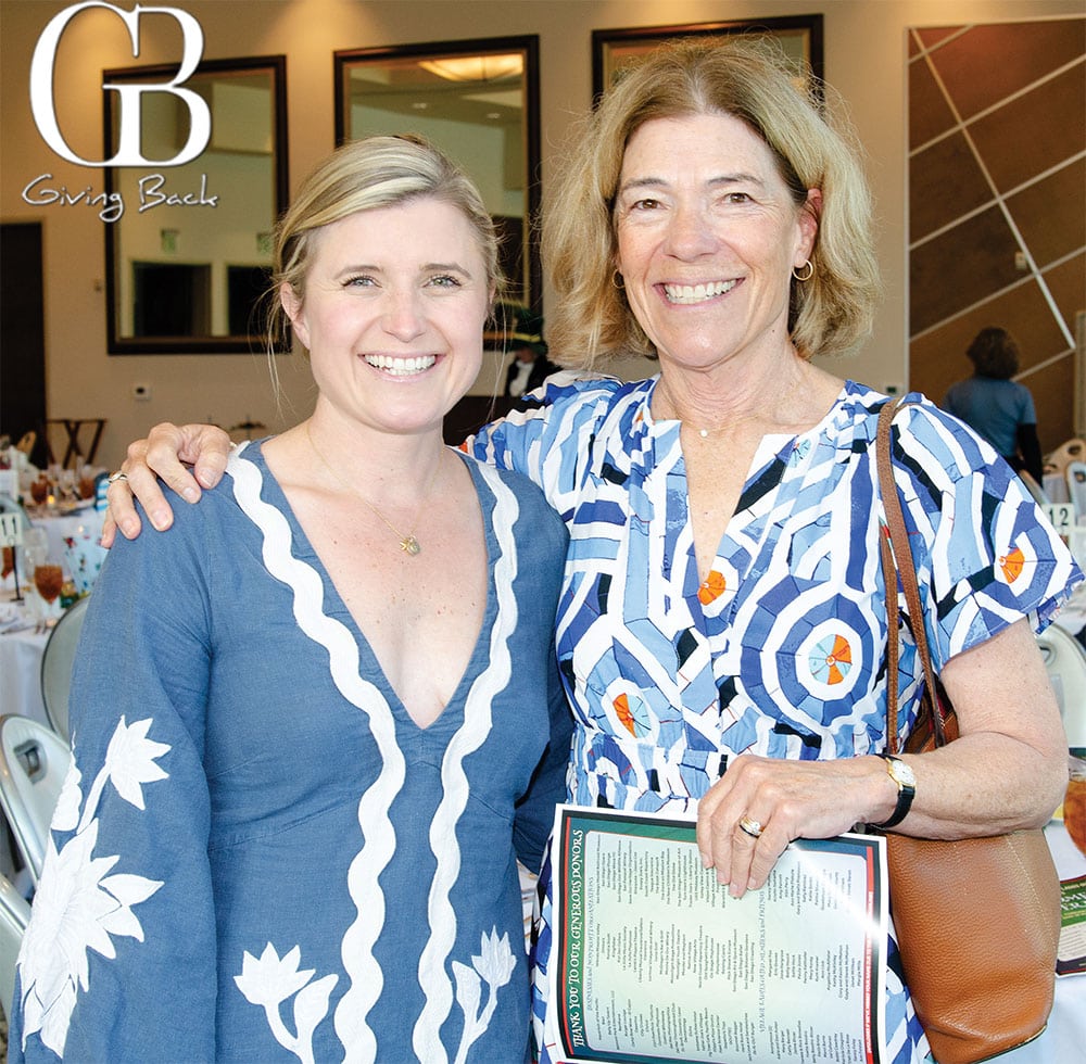 Sandra-Banaga-and-Sue-Hofstee - GB Magazine Sandra Banaga and Sue Hofstee
