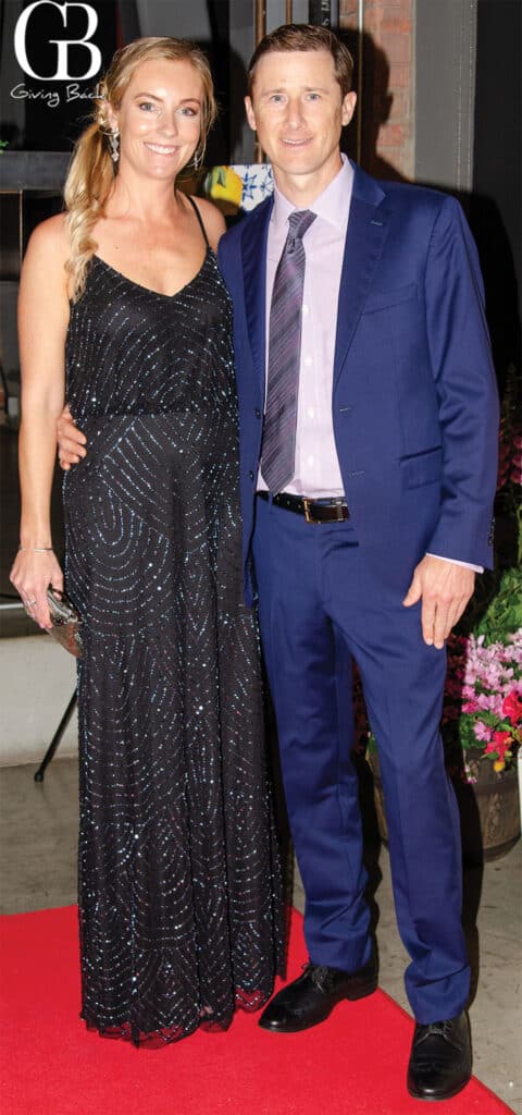 Sandy and Drew Arden