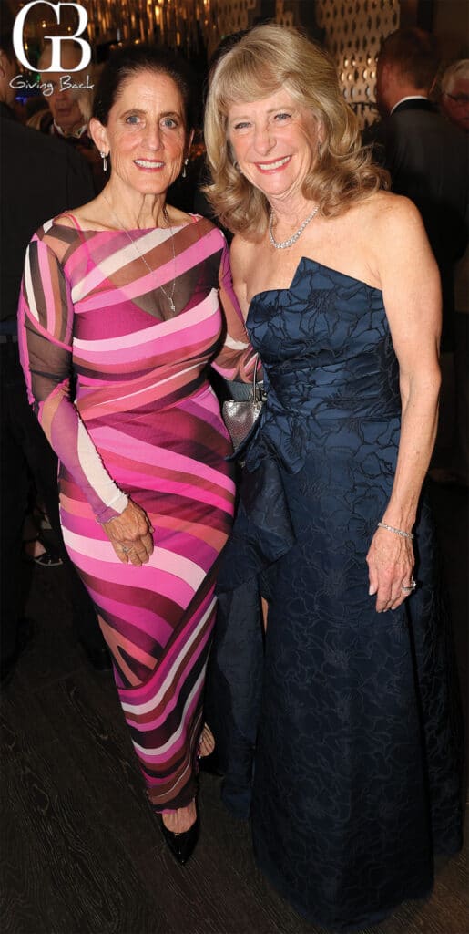 Sheryl-Scarano-and-Susan-Major - GB Magazine Sheryl Scarano and Susan Major