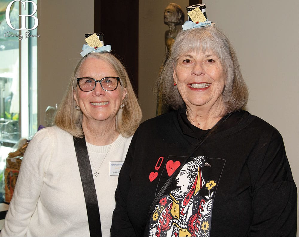 Shirley-Giese-and-Kathy-Estey - GB Magazine Shirley Giese and Kathy Estey