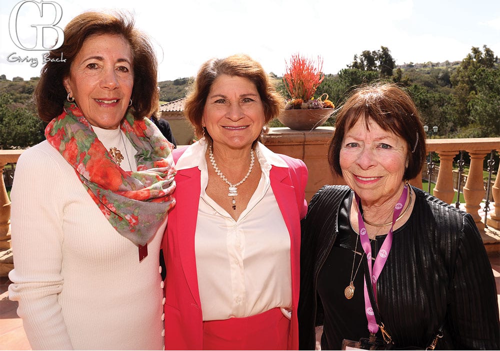 Silvana Christy Jerri Ann Jacobs and Oby Einsberg