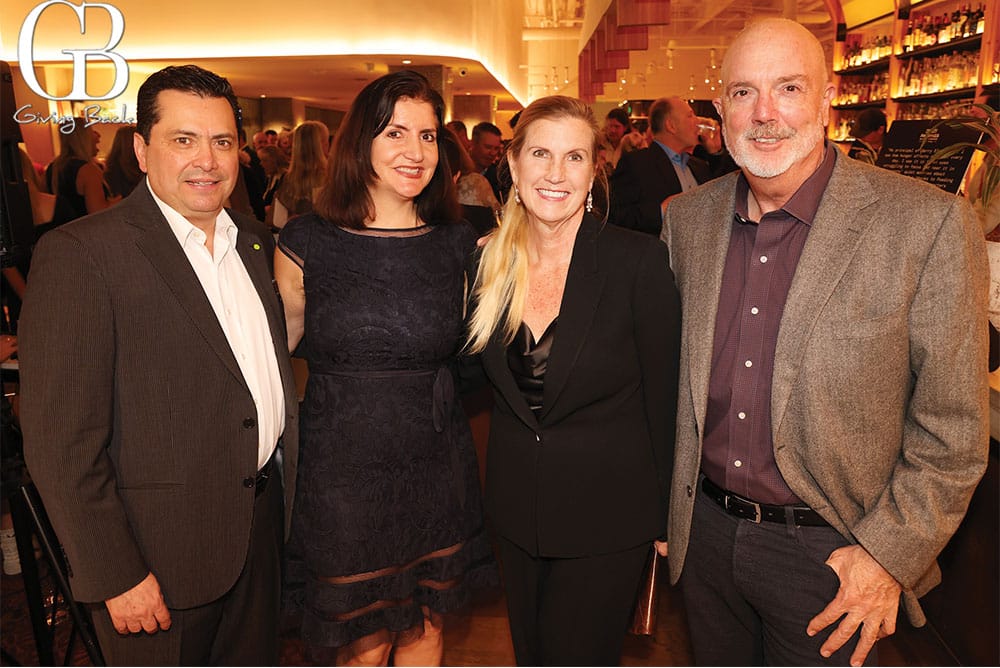 Simon Somohano Alejandra Mier y Teran Lisa Lonergan and Alberto Mier y Teran