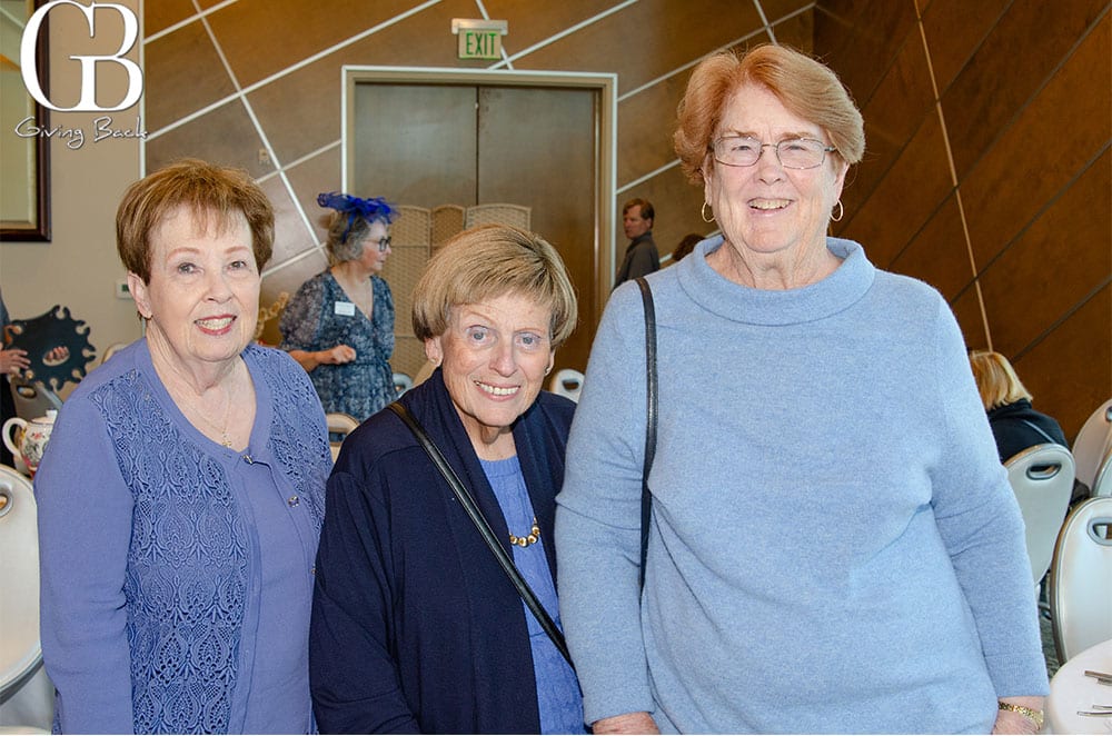 Sue-Ward-Ann-Conn-and-Sallie-Hoch - GB Magazine Sue Ward Ann Conn and Sallie Hoch