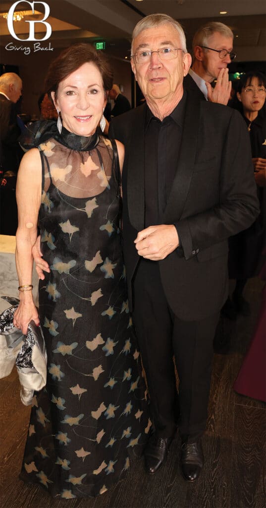 Sue-and-Peter-Wagener - GB Magazine Sue and Peter Wagener