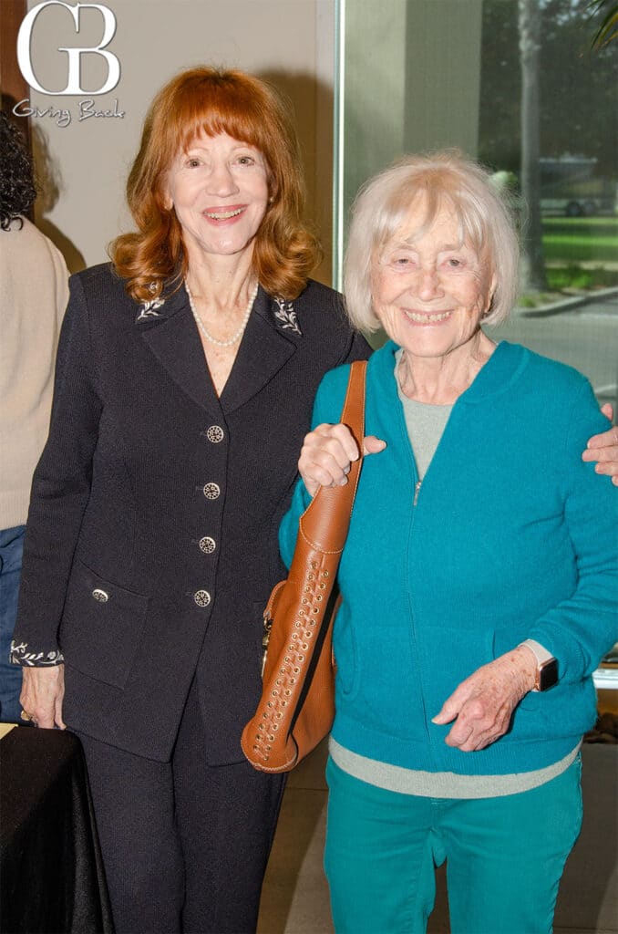 Susan-Mcneil-and-Ann-Cole - GB Magazine Susan Mcneil and Ann Cole