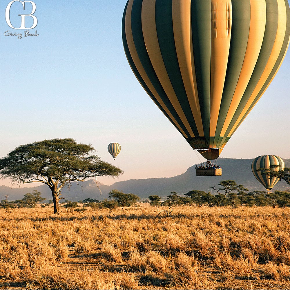 Tanzania Botswana Safari