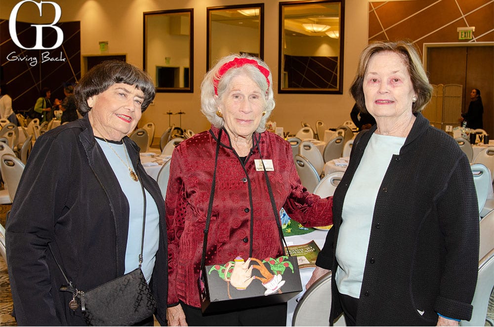 Teela-Werth-Terri-Mawhinney-and-Kathryn-Mckechnie - GB Magazine Teela Werth Terri Mawhinney and Kathryn Mckechnie