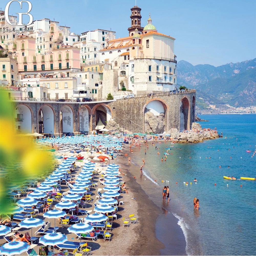 The Amalfi Coast Italy