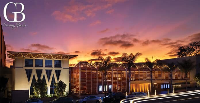 The Conrad Prebys Performing Arts Center