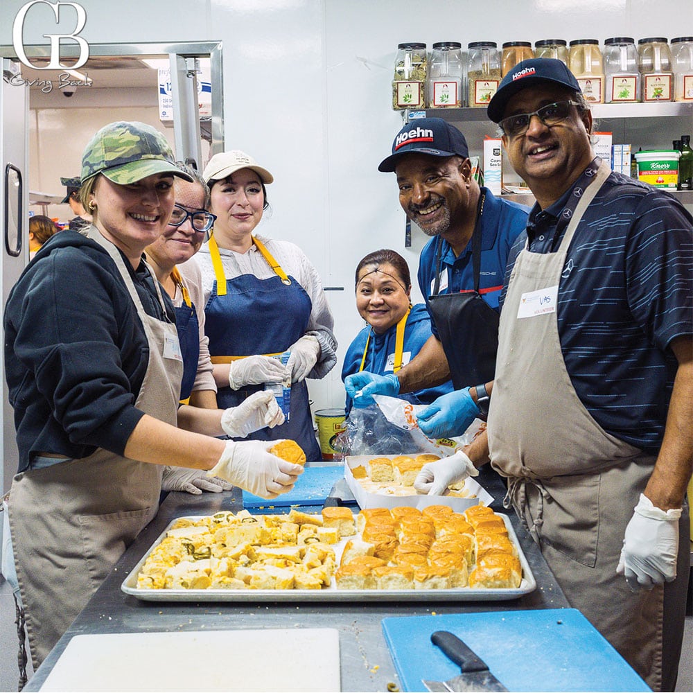 The Hoehn legacy of community involvement