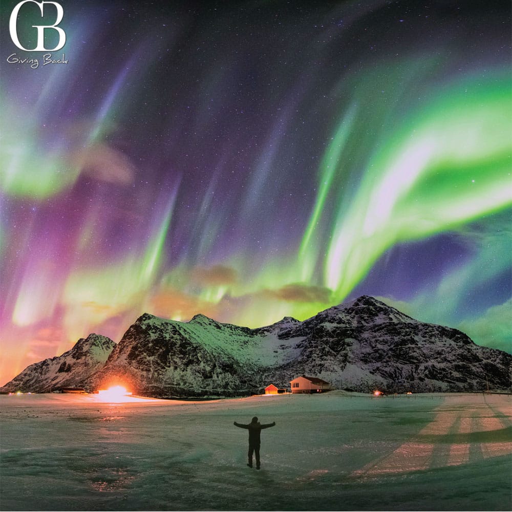 The Northern Lights in Norway