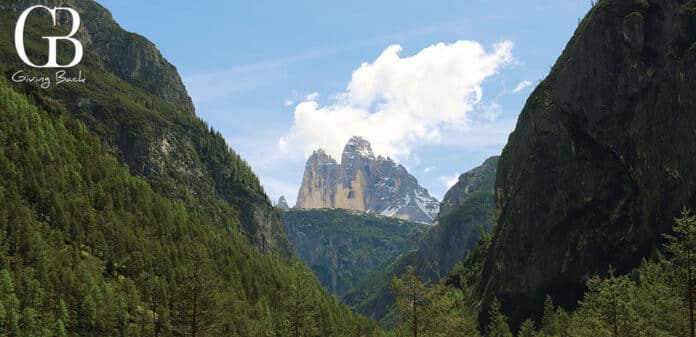 Tre Cime di Lavaredo