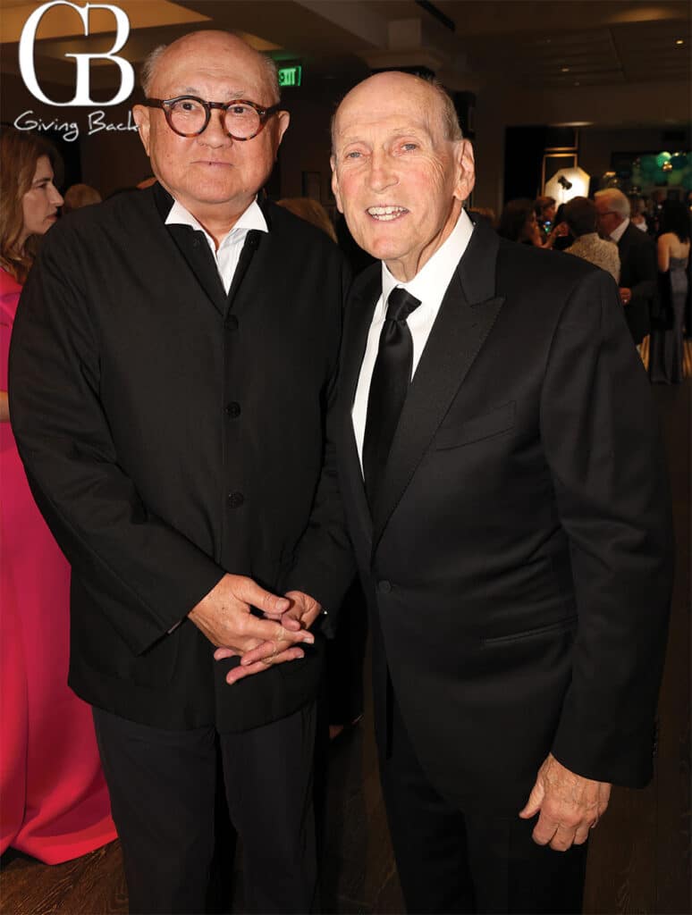 Victor-Woo-and-Leonard-Kornreich - GB Magazine Victor Woo and Leonard Kornreich