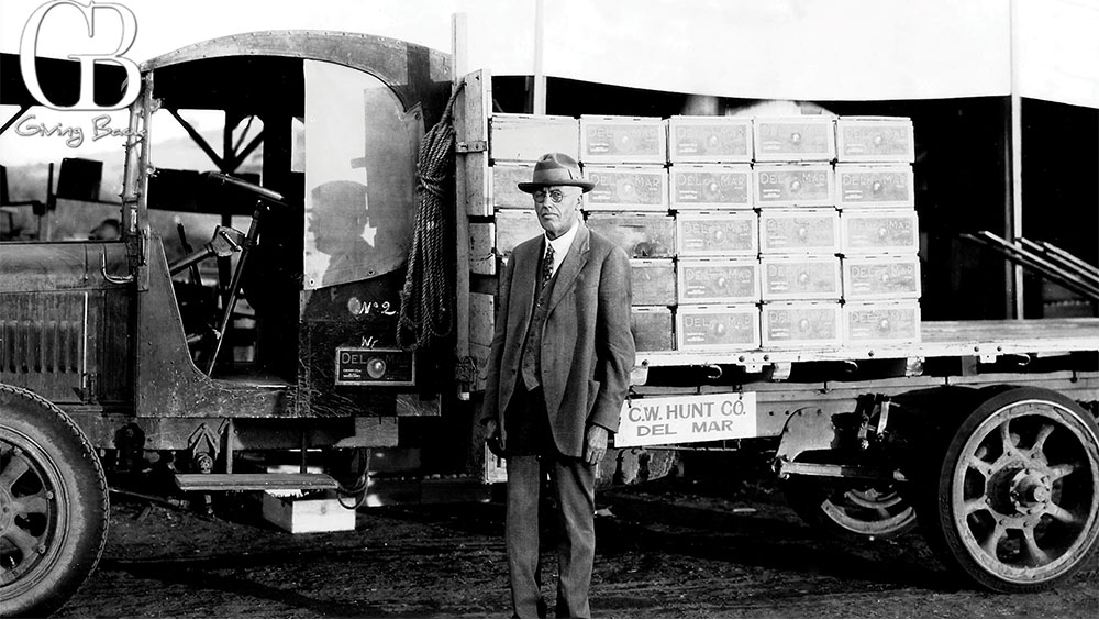 Walter-Hodges-envisioned-a-forest-of-railroad-timber-in-San-Diego-County - GB Magazine Walter Hodges envisioned a forest of railroad timber in San Diego County