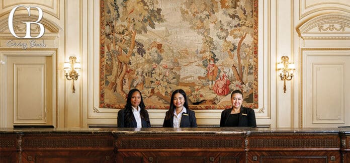 Westgate Front Desk