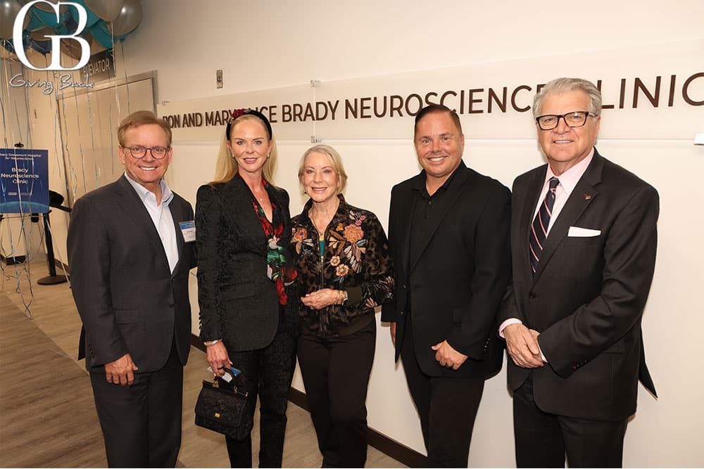 A grand occasion at Sharp