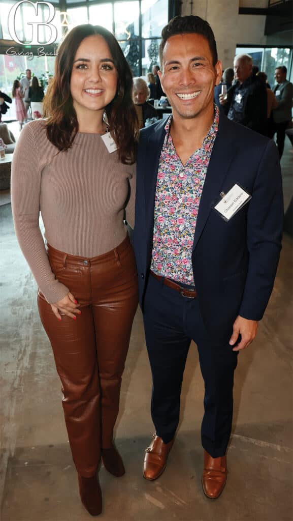 Alexis-Jehue-and-Chasen-Eddow - GB Magazine Alexis Jehue and Chasen Eddow