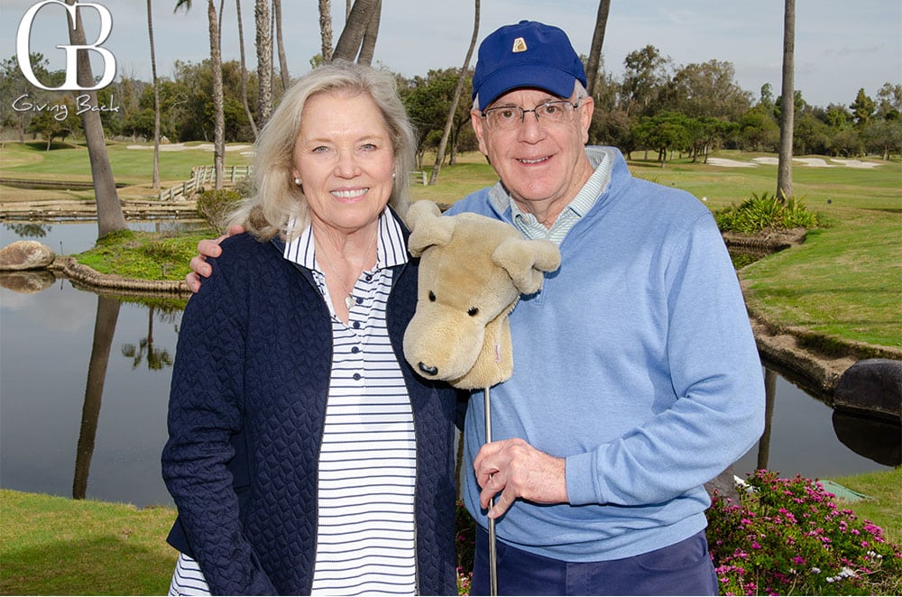 Annie and Chuck Reeves