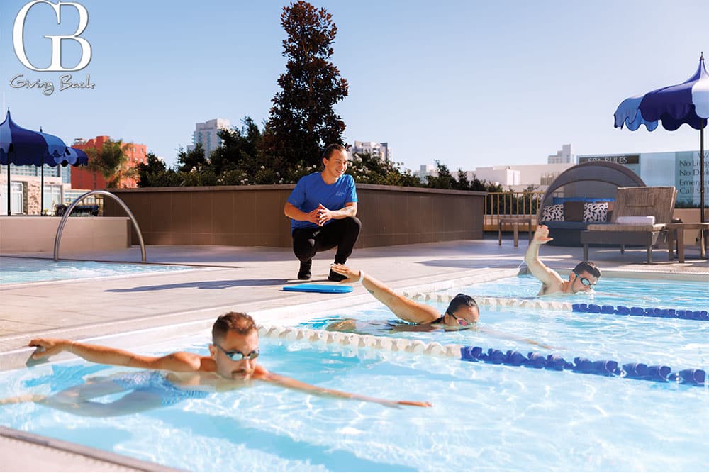 AquaVie Fitness + Wellness Club at The Westgate