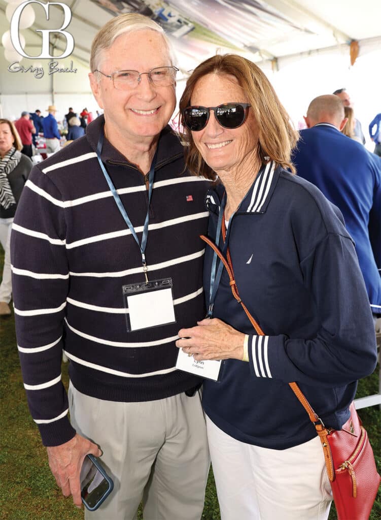 Bob and Lynn Lofgren