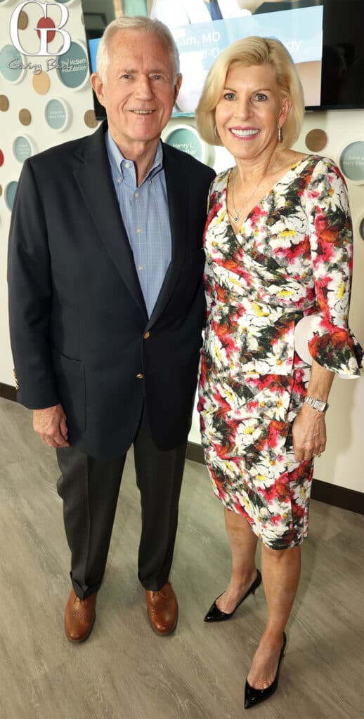 Bob and Maggie Watkins
