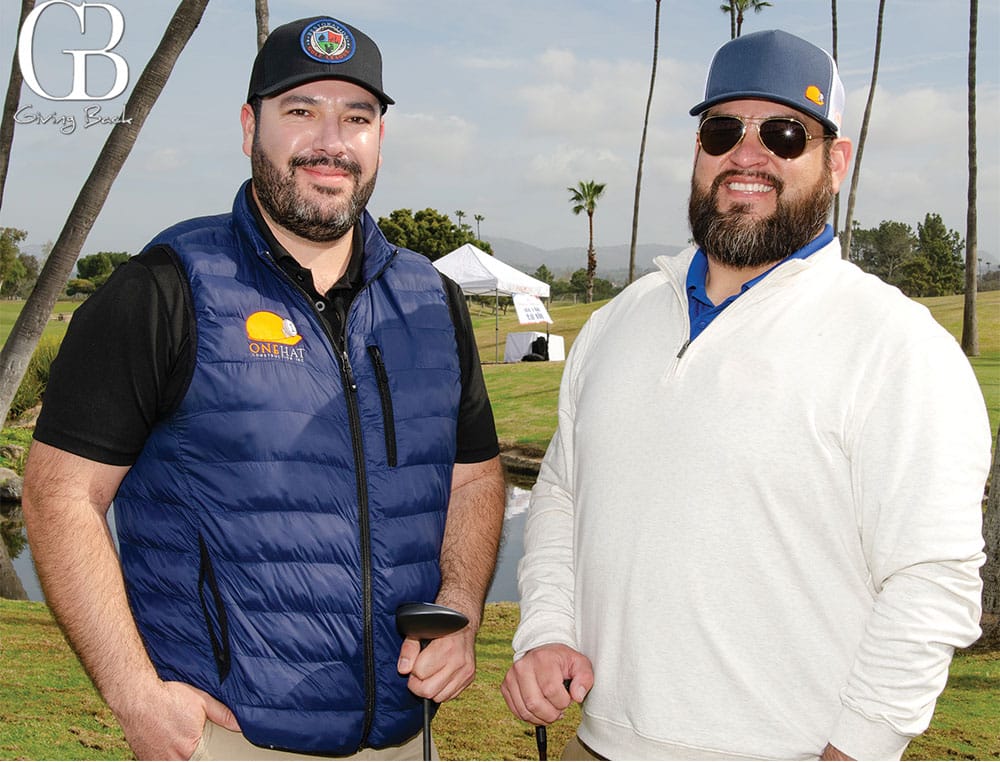 Bryan Velazquez and Oscar Gutierrez