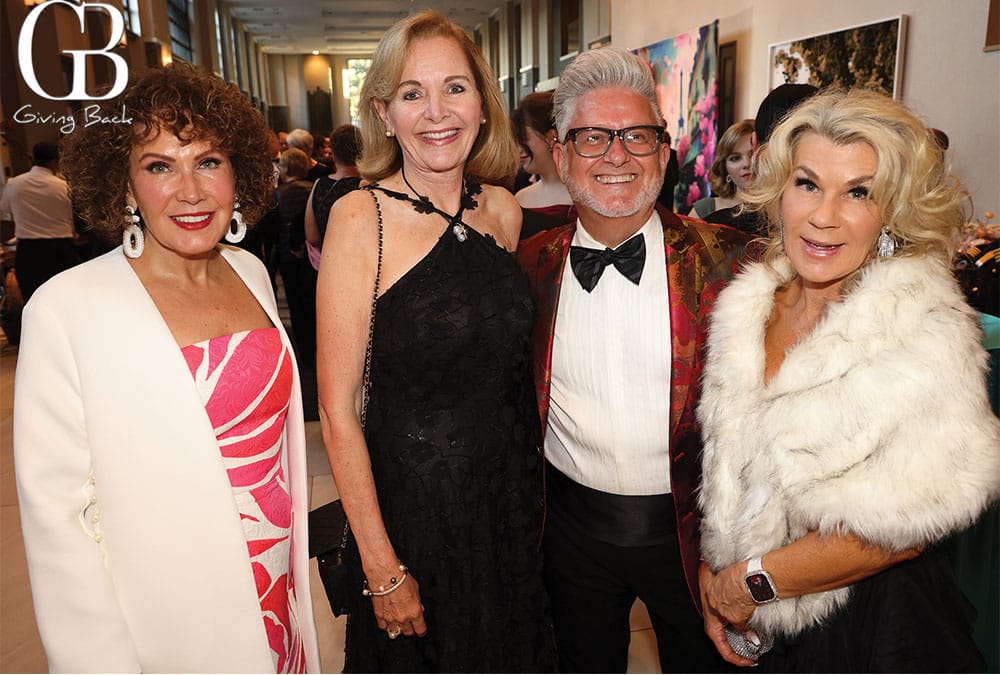 Carmen Young Jill Morton Joel Martens and Marianne Olsson
