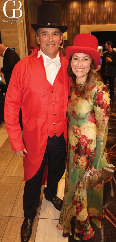Chad and Cynthia Bramwell