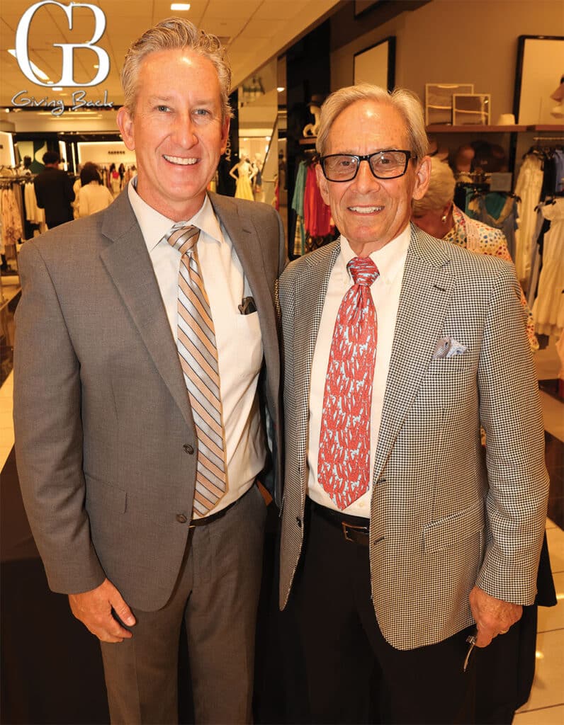 Chris-Schott-and-Bob-Novak - GB Magazine Chris Schott and Bob Novak