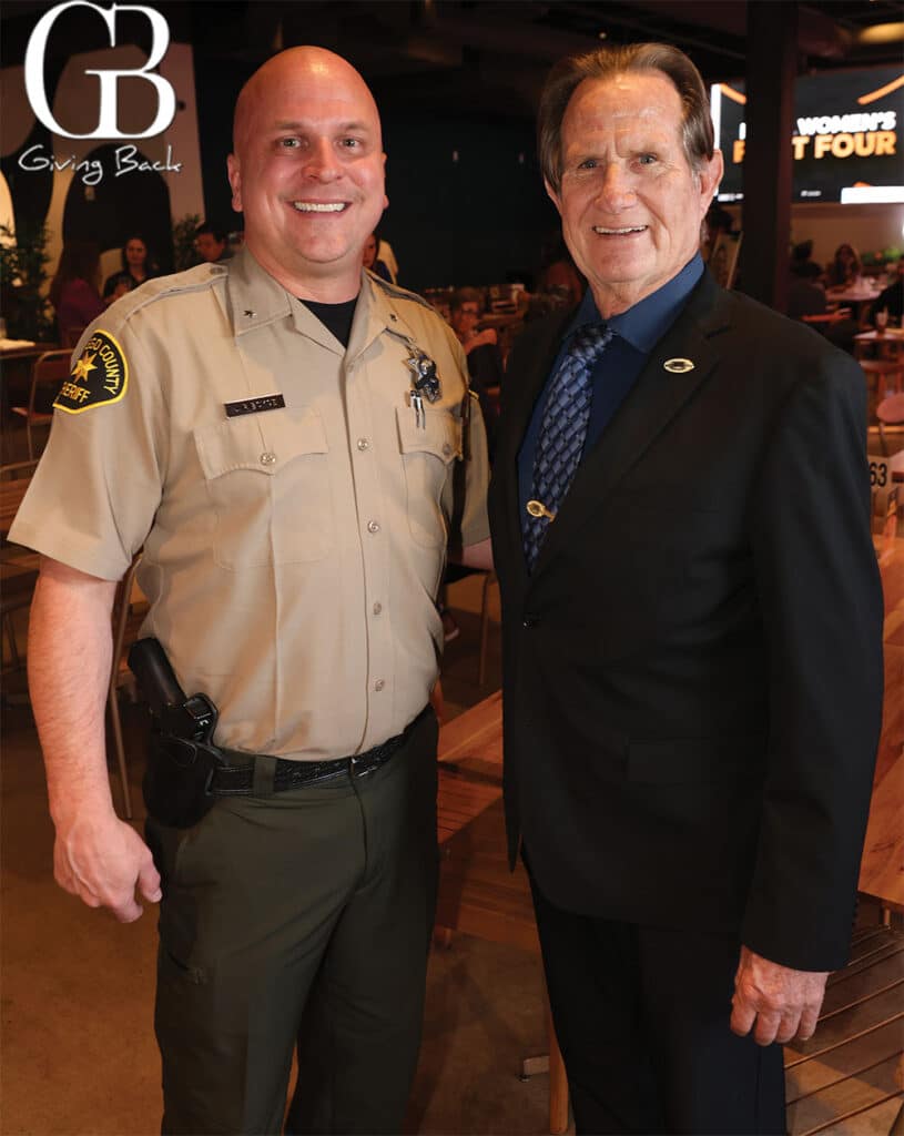 Commander-John-Boyce-and-Mayor-of-National-City-Ron-Morrison - GB Magazine Commander John Boyce and Mayor of National City Ron Morrison