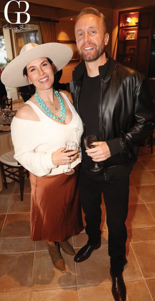 Crystal-and-Cruz-Timegan - GB Magazine Crystal and Cruz Timegan