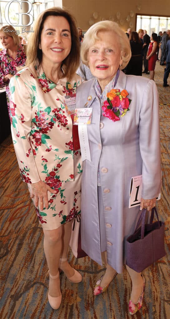 Cynthia Kronemyer and Joan Henkelmann