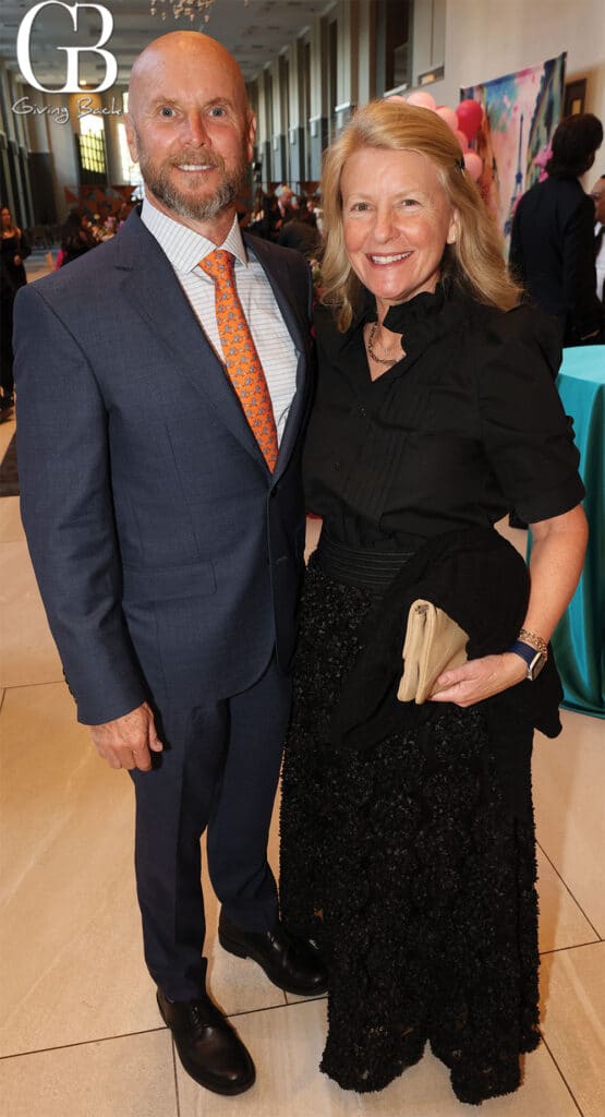 Dale and Adi Smith