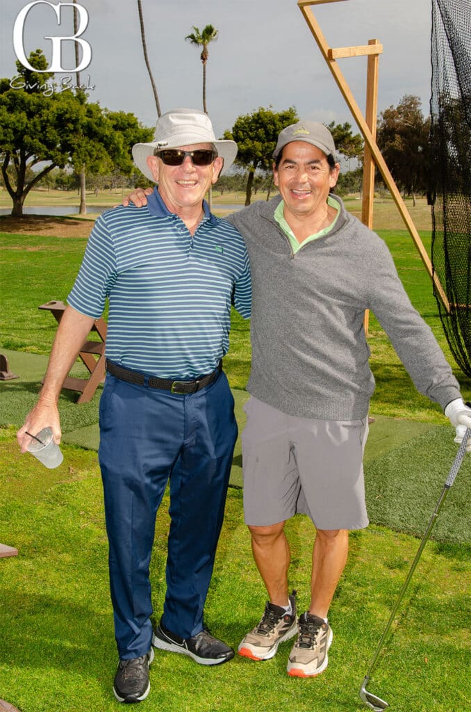 David Zanders and John Abellia