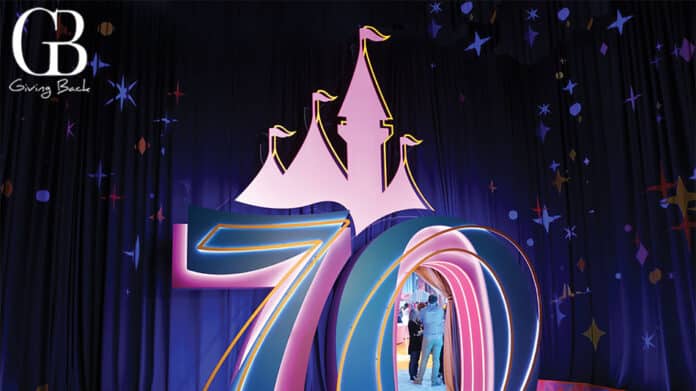 Disneyland Resort 70th Celebration