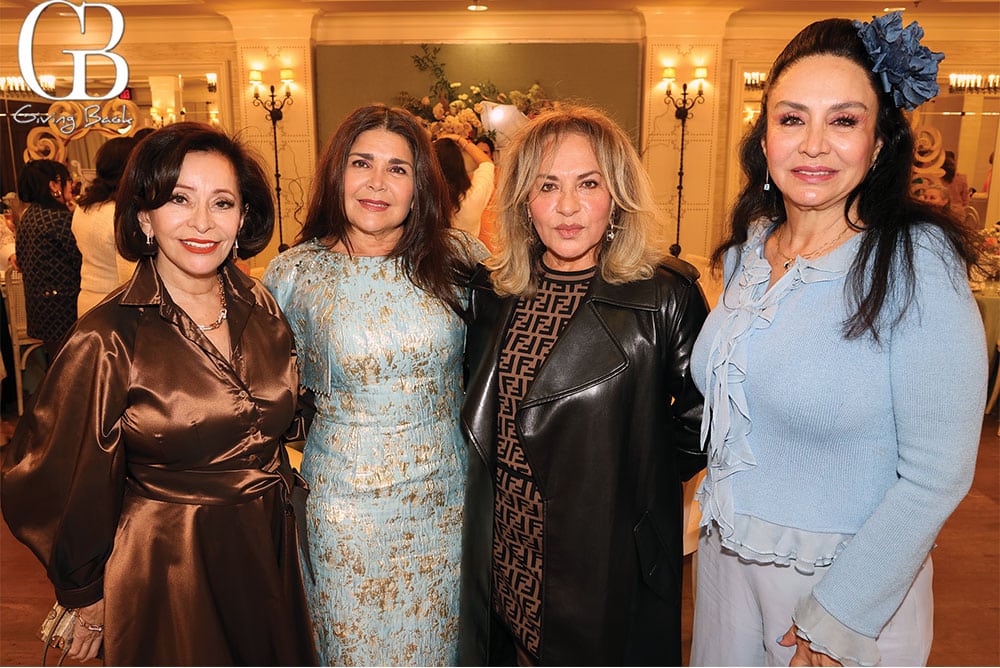 Elisa Jaime Charo Garcia Acevedo Marie Cunning and Ana Teresa Gonzalez