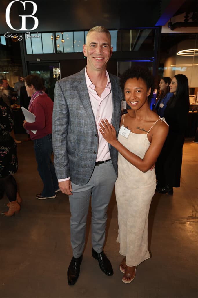 Eric-Eastham-and-Masiel-Chana - GB Magazine Eric Eastham and Masiel Chana