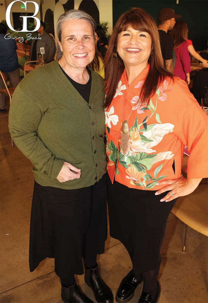 Erin-Westphal-and-Ana-Melgoza - GB Magazine Erin Westphal and Ana Melgoza