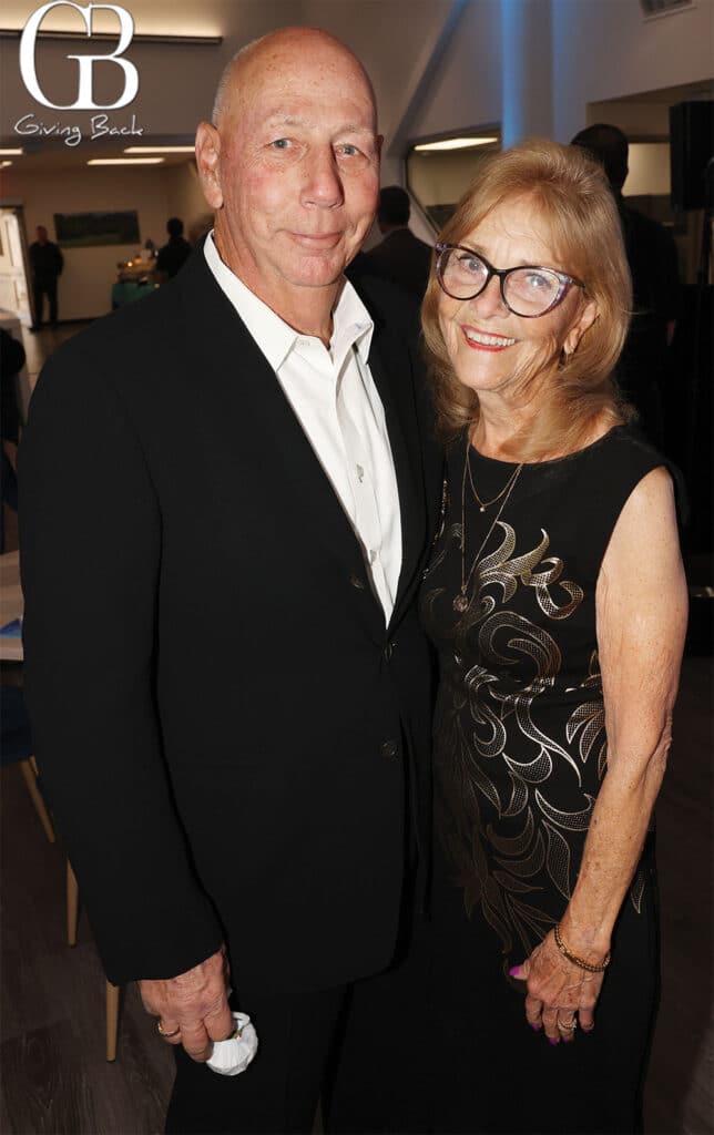 Frank and Linda Riolo
